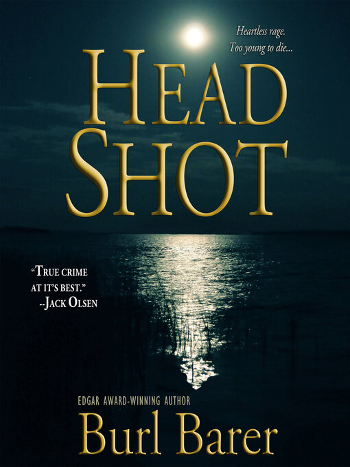 Title details for Headshot by Burl Barer - Available